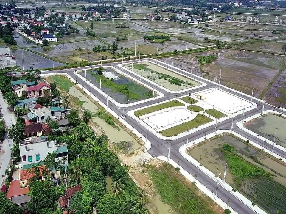 Đất nền Đông Phú 100m² - Cơ hội đầu tư hấp dẫn!