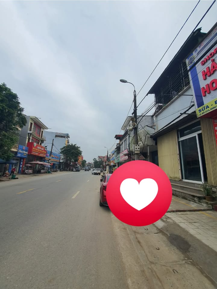 Đất nền Kim Tân Thạch Thành 125m² - Sẵn nhà 2 tầng, vị trí kinh doanh sầm uất!