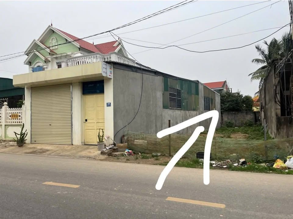Đất nền Hoằng Thanh 126,7m² giá chỉ 800 triệu - Vị trí kinh doanh đắc địa!