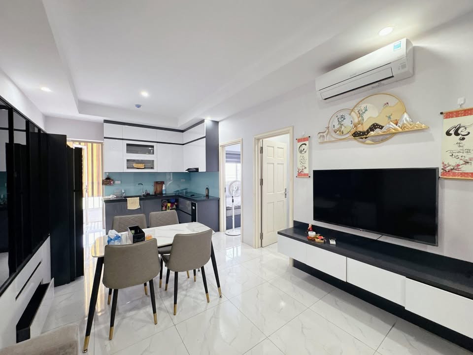 Căn hộ chung cư Thụy Vân, Việt Trì 53.96m² giá 1.2 tỷ - Sẵn nội thất chỉ việc ở!