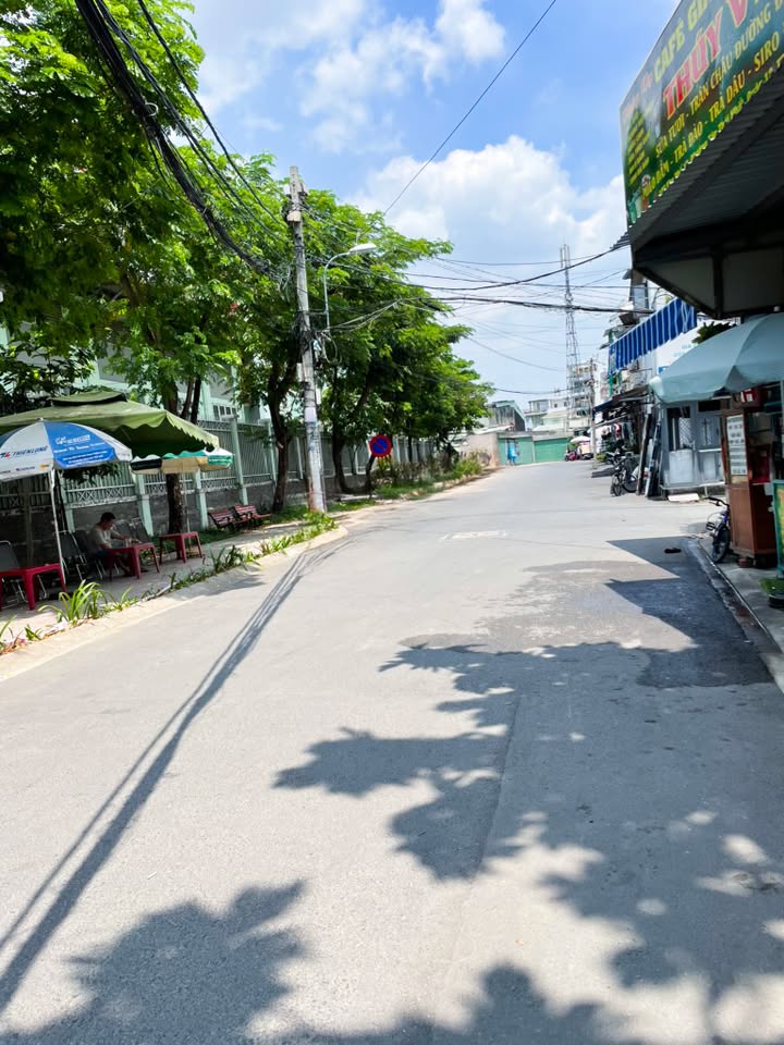 Đất nền Tân Thới Nhất 68m² giá thỏa thuận - Hẻm xe hơi vào tận nơi!