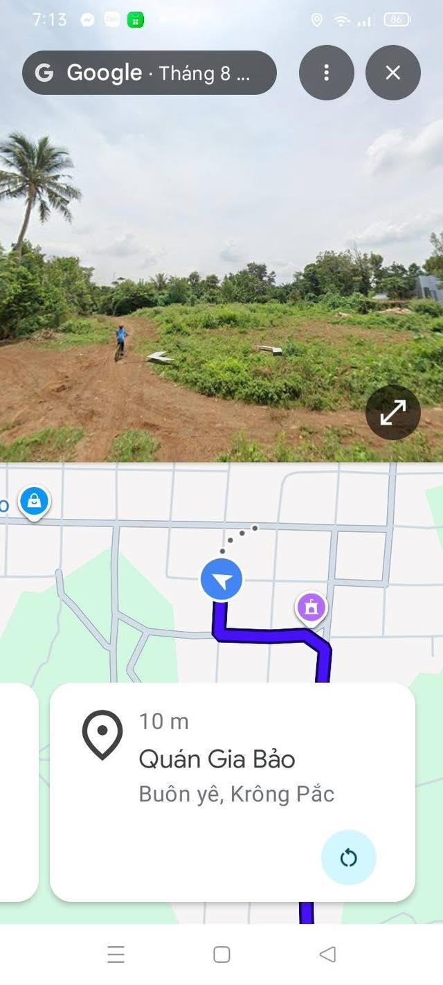 Đất nền góc 2 mặt tiền Ea Kênh, 250m² giá thỏa thuận - Đầu tư sinh lời ngay!