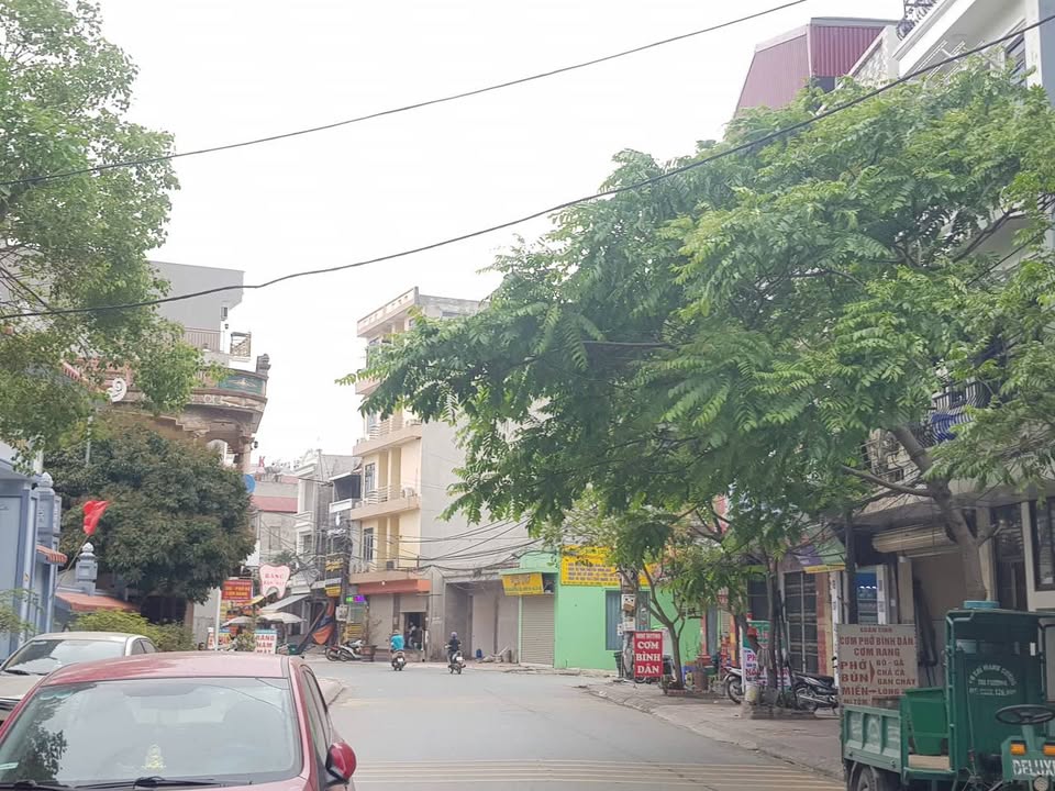 Đất kinh doanh Lãm Làng, Bắc Ninh 90m² giá 4 tỷ - Đầu tư sinh lời ngay!