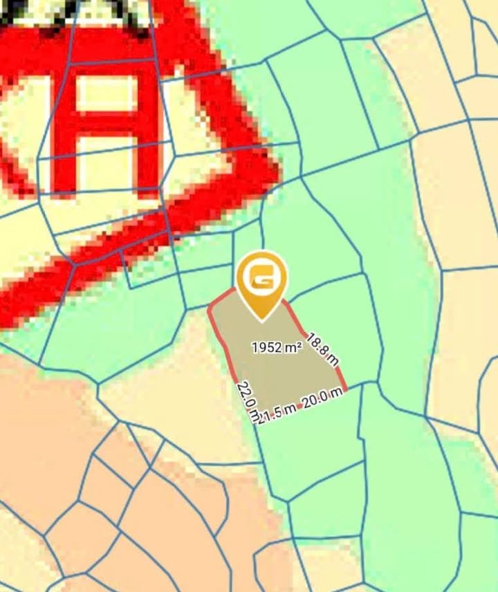 Đất nền 04 sào tại xã Bình Tân Phú giá chỉ 100 triệu - Đầu tư sinh lời ngay!