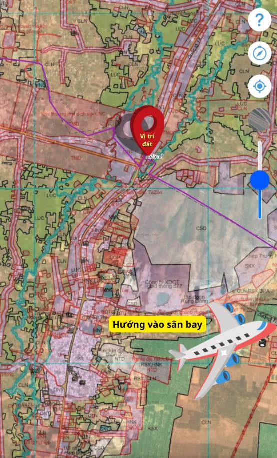 Đất mặt tiền Quốc lộ 1A, xã Hàm Đức, 1300m² giá chỉ 2,5 tỷ - Cơ hội đầu tư tuyệt vời!