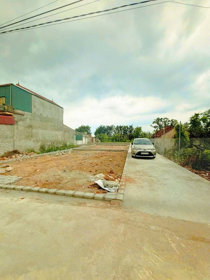 Đất Vân Từ, Phú Xuyên 80m², giá 2.2 tỷ - Đầu tư thông minh ngay hôm nay!