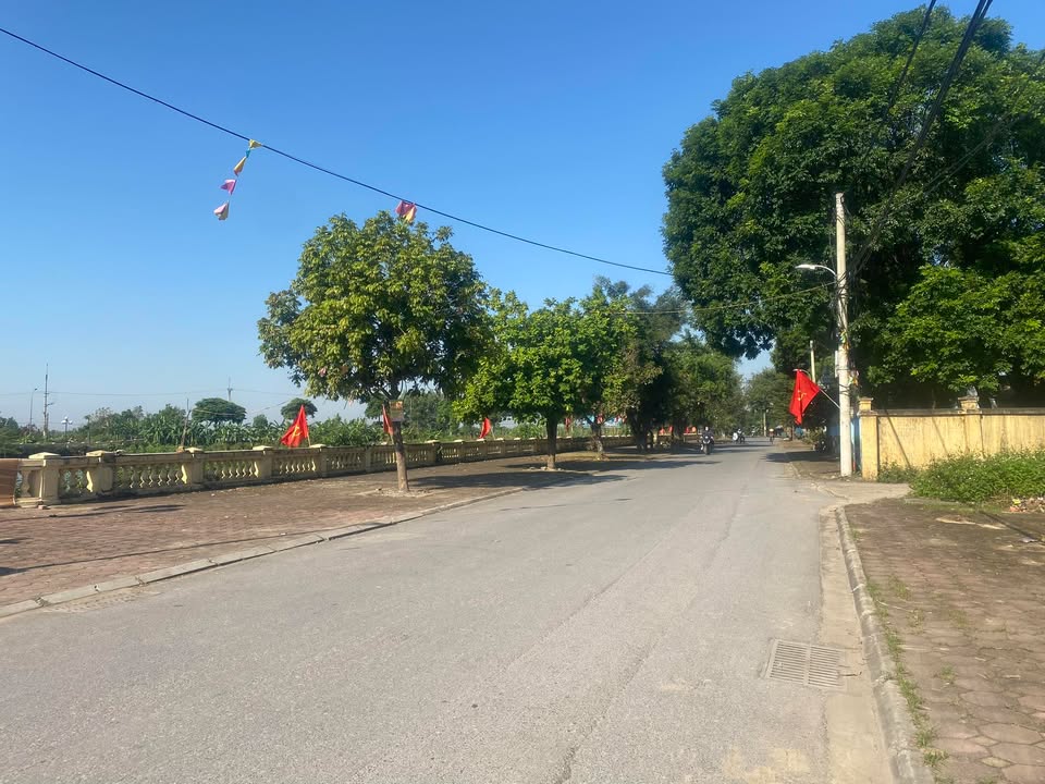 Đất Lệ Chi, Gia Lâm 76m² giá 4.65 tỷ - Ô tô tránh, gần trường học!