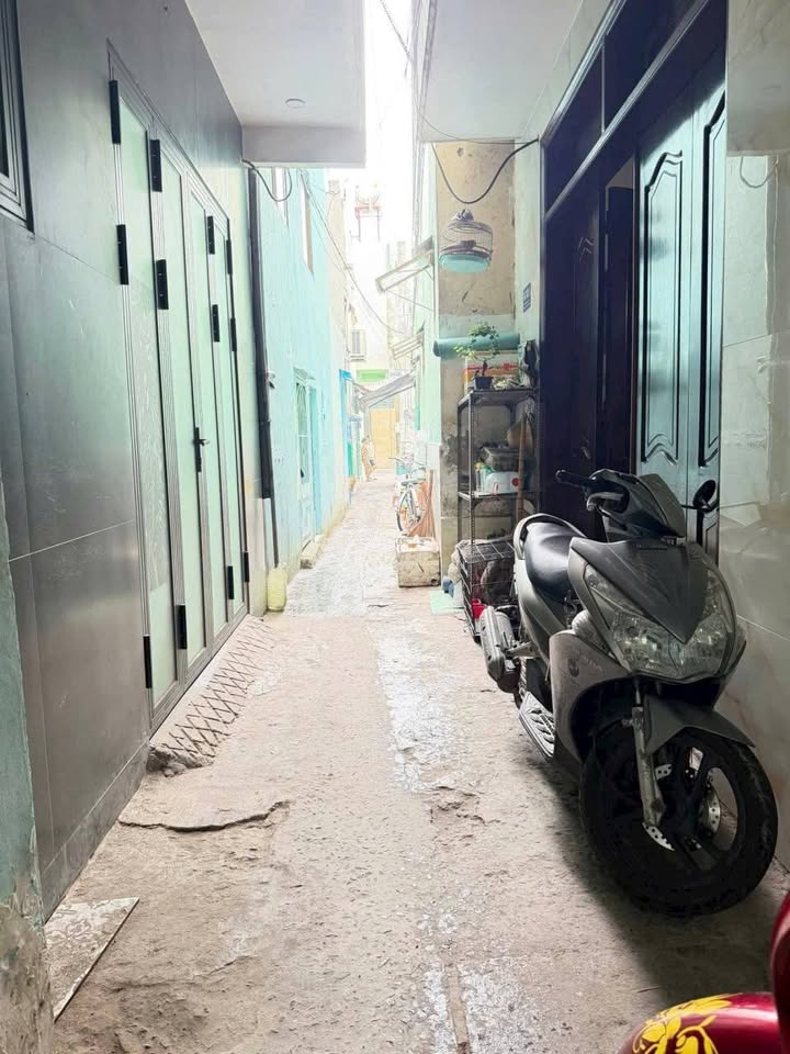 Nhà hẻm Phan Anh Bình Tân 21m² giá 2.08 tỷ - Nội bộ yên tĩnh, chính chủ!