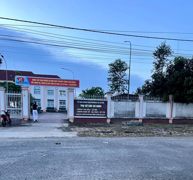 Đất nền thổ cư An Xuyên Cà Mau 153m² giá 1 tỷ - View sông thoáng mát!