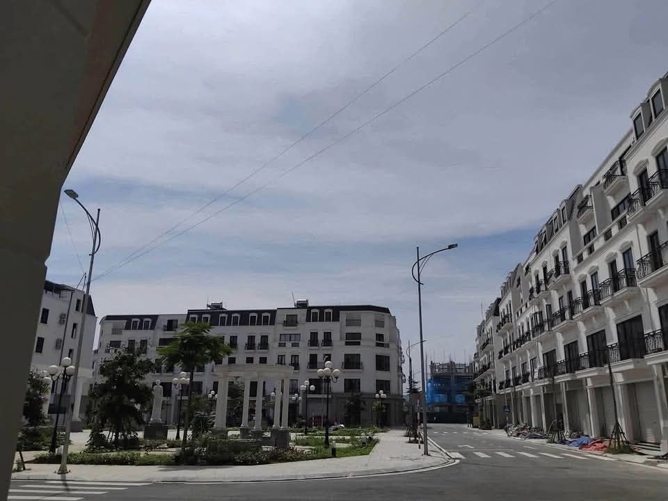 Nhà phố liền kề LK09-12, Khu 5A HP Galaxy, 75m² - Giá mềm, cơ hội đầu tư hấp dẫn!