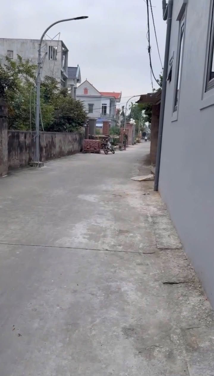 Đất nền Nghĩa Hưng 167m² giá 1.6 tỷ - Cơ hội đầu tư hiếm có!