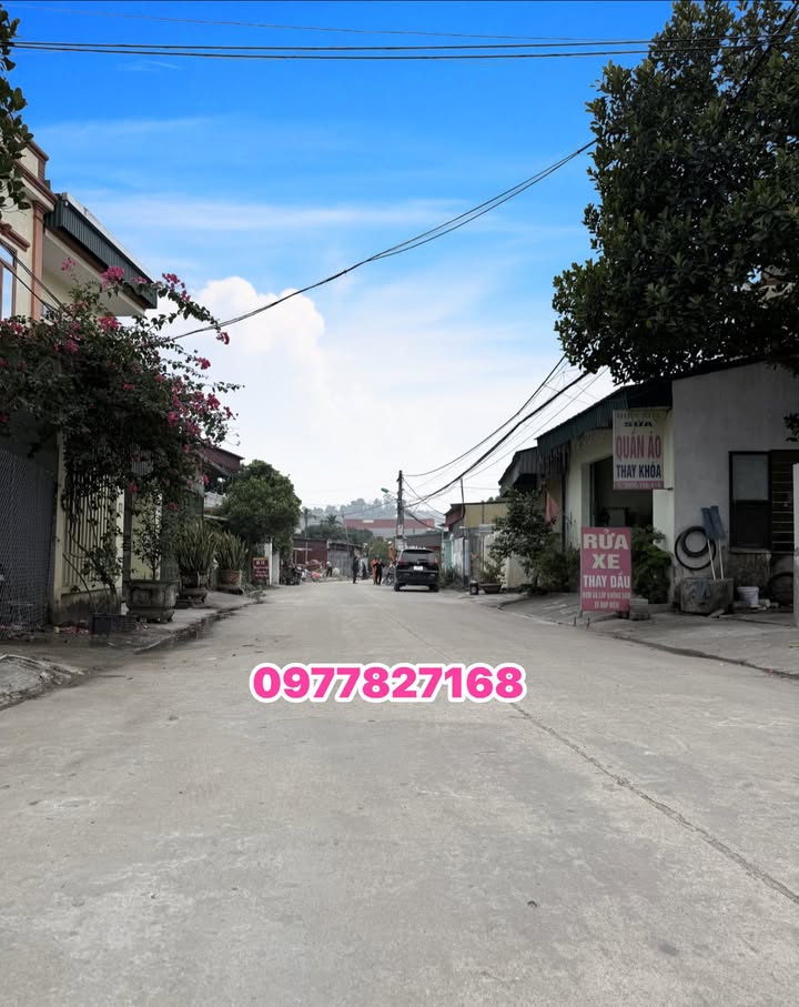 Đất nền kinh doanh phường Yên Thắng, Tam Điệp, 200m² chỉ 1 tỷ - Đầu tư sinh lời ngay!