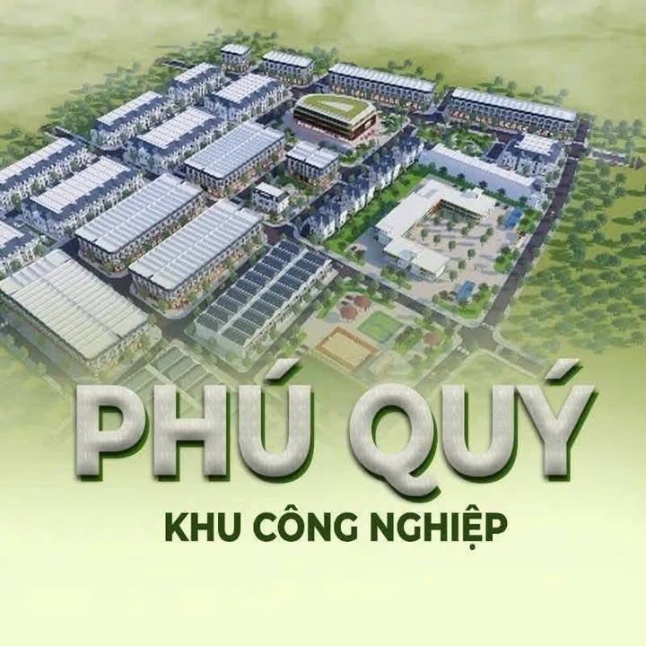 Đất Khu Công Nghiệp Phú Quý - Hoằng Hóa 180m² giá 2 tỷ - Cơ hội đầu tư sinh lời!