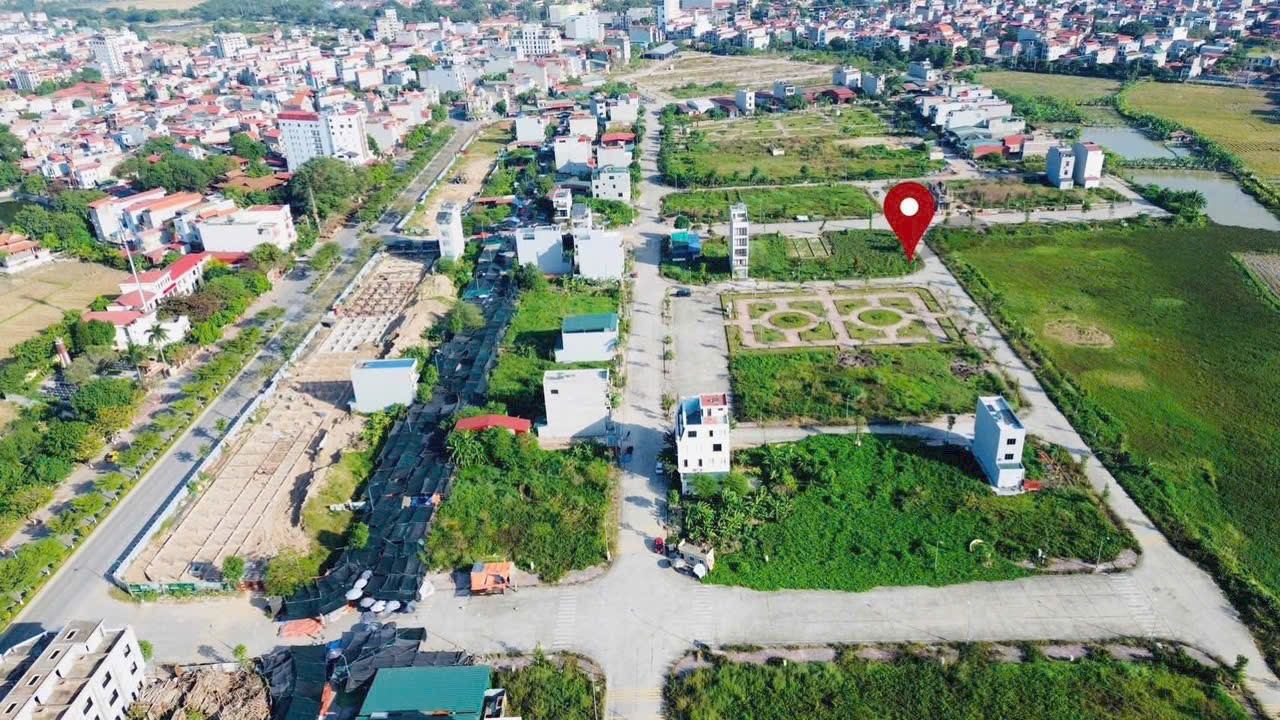 Đất nền lô góc KĐT Đại An, Phù Khê 76m² giá 5 tỷ - Tiềm năng tăng giá cao!