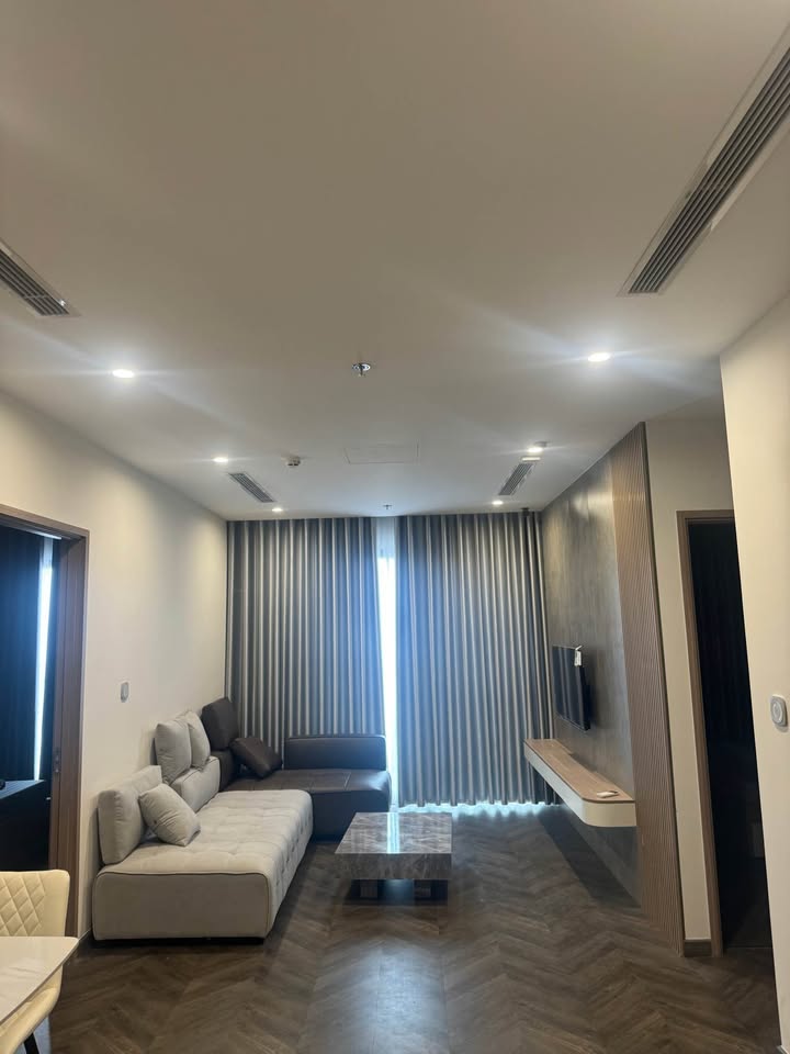 Căn hộ Vinhomes Sky Park Bắc Giang 73m² giá 11 triệu - Full đồ mới tinh, view đẹp!