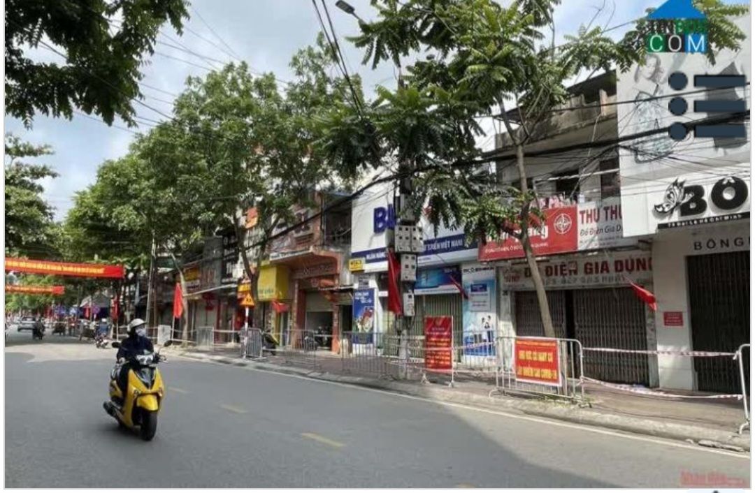 Bán đất mặt phố Lương Thế Vinh, Hải Dương 160m² giá 8x triệu - Địa điểm vàng cho đầu tư!