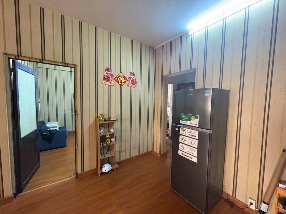 Căn hộ 58m² lầu 3 Chung cư Tây Thạnh Tân Phú giá 2.65 tỷ - Sổ hồng lâu dài!