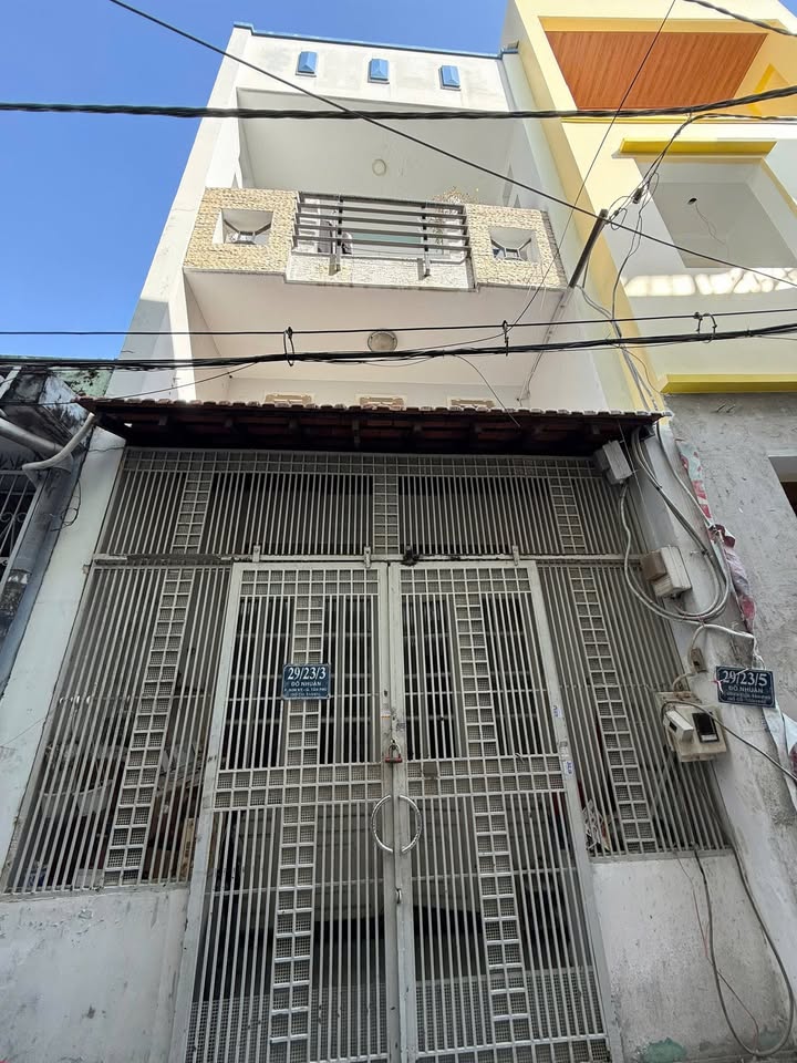 Nhà phố Tân Phú 48m² giá 5.39 tỷ - Vị trí cực hiếm gần AEON