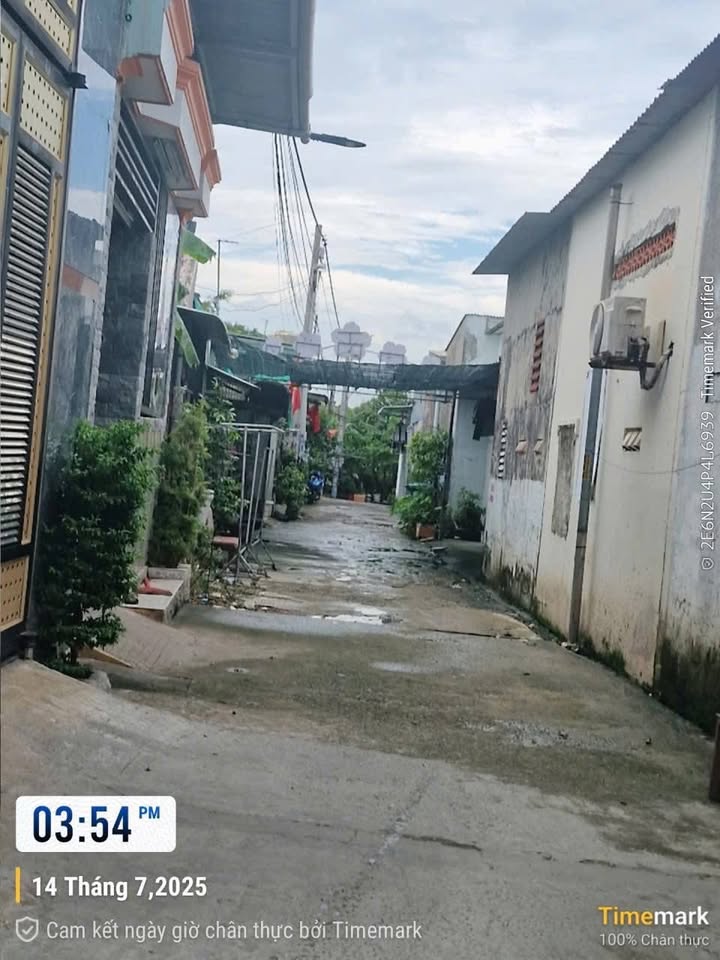 Đất Nhơn Trạch Đồng Nai 80m² giá 1.2 tỷ - Đường ô tô thông thoáng!