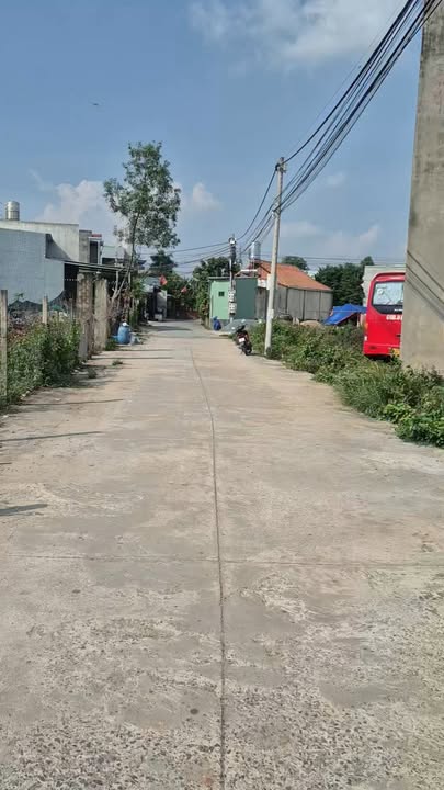 Đất thổ cư Lộc An, Long Thành 182m² - Vị trí đắc địa, giá thỏa thuận!