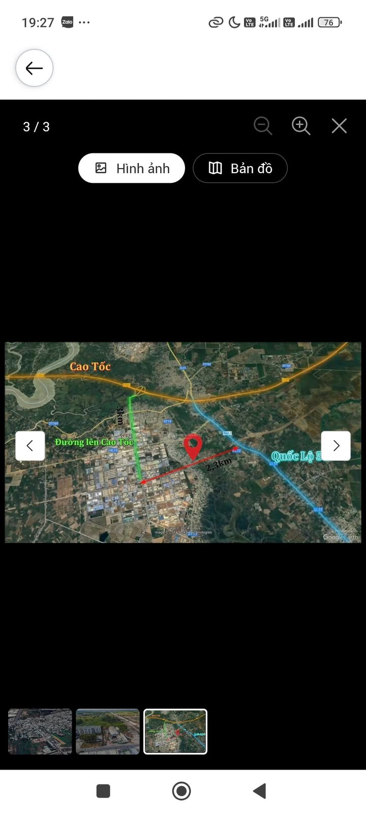 Đất nông nghiệp mặt tiền Nguyễn Văn Ký, Nhơn Trạch 5570m² giá 21 tỷ - Cắt lỗ khủng 5 tỷ!