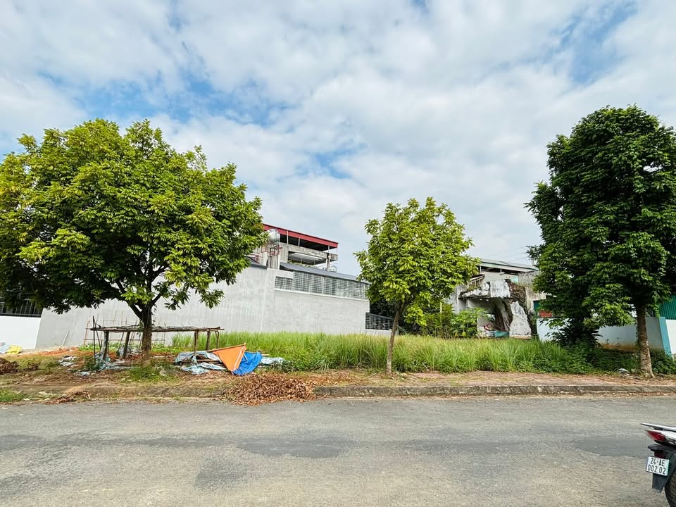 Đất nền lô góc Phố Lu Bảo Thắng 167m² giá 1.1 tỷ - Đầu tư sinh lời cao!