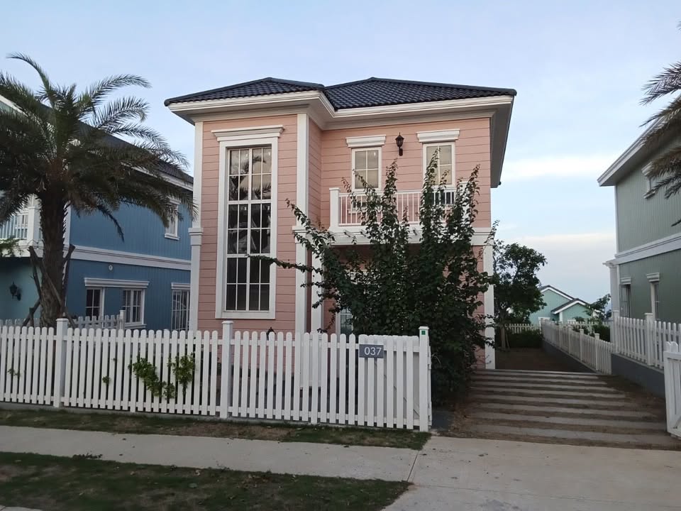 Biệt thự đơn lập NovaWorld Phan Thiết 240m² giá 8 tỷ - View biển tuyệt đẹp!