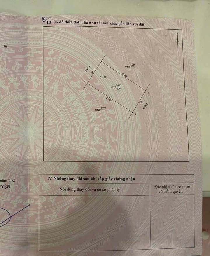 Đất Nghi Phong Vinh 200m², giá thỏa thuận - Nơi an cư lý tưởng!