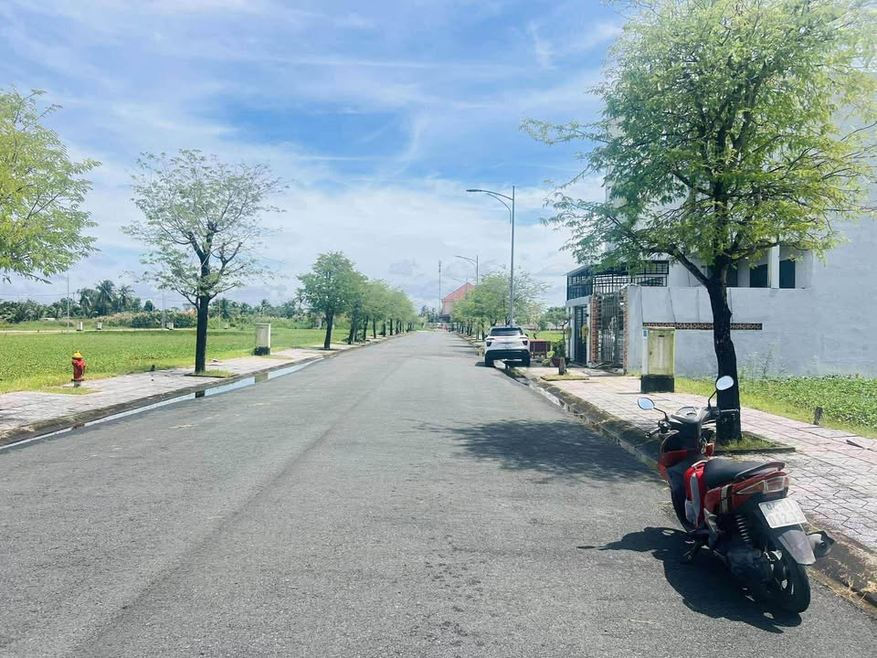 Đất nền KĐT Happy Home Cà Mau 100m² giá 1.15 tỷ - Gần Hồ Sinh Thái