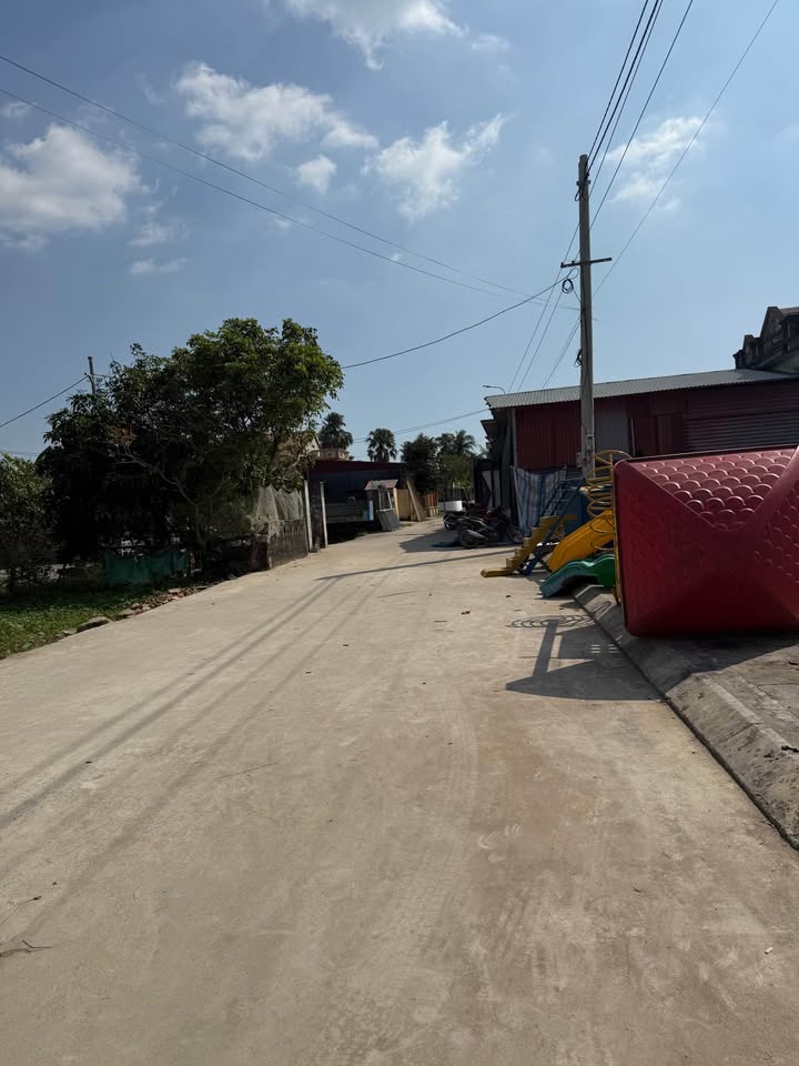 Đất nền Quảng Đông 105m² giá 1.x tỷ - Cơ hội đầu tư tuyệt vời!