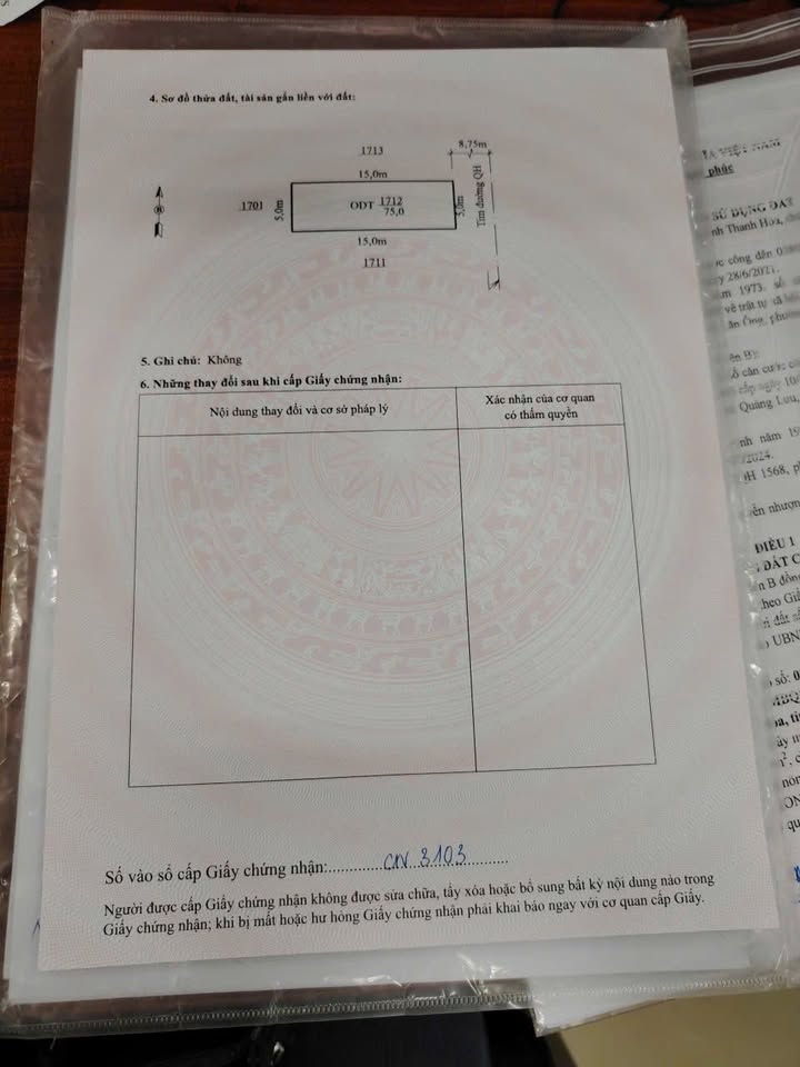 Bán gấp nhà 75m² tại Đông Hải, Thanh Hóa - Giá chỉ 4 tỷ!