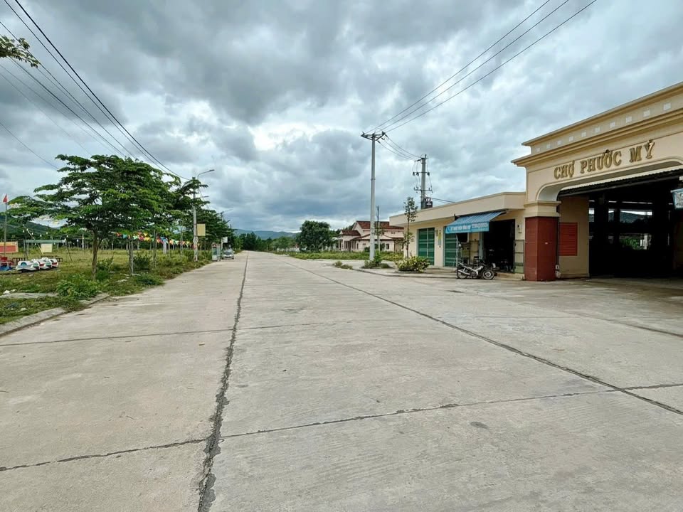 Đất ở Phước Mỹ, Quy Nhơn 125m² giá 1.05 tỷ - Cơ hội đầu tư tuyệt vời!