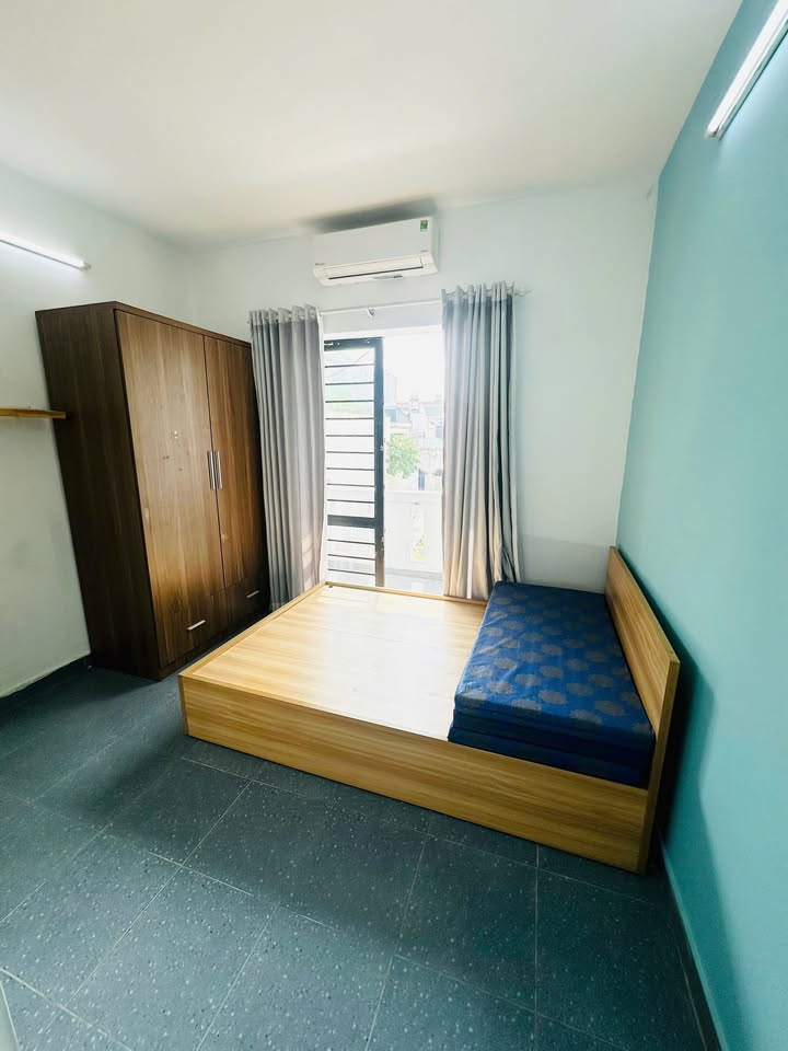 Căn hộ cho thuê tại Ngô Bệ, Tân Bình 1PN - Giá chỉ 4.8 triệu