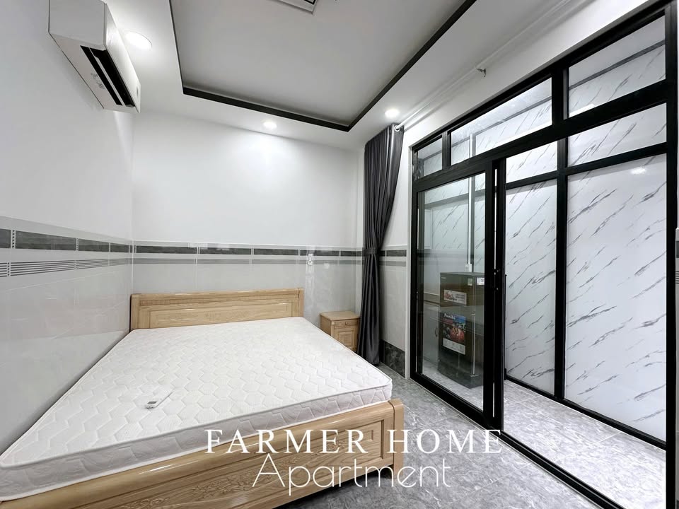 Căn hộ 1PN cho thuê tại 247 Hoàng Sa, Quận 1 - Giá chỉ từ 100k/ngày!