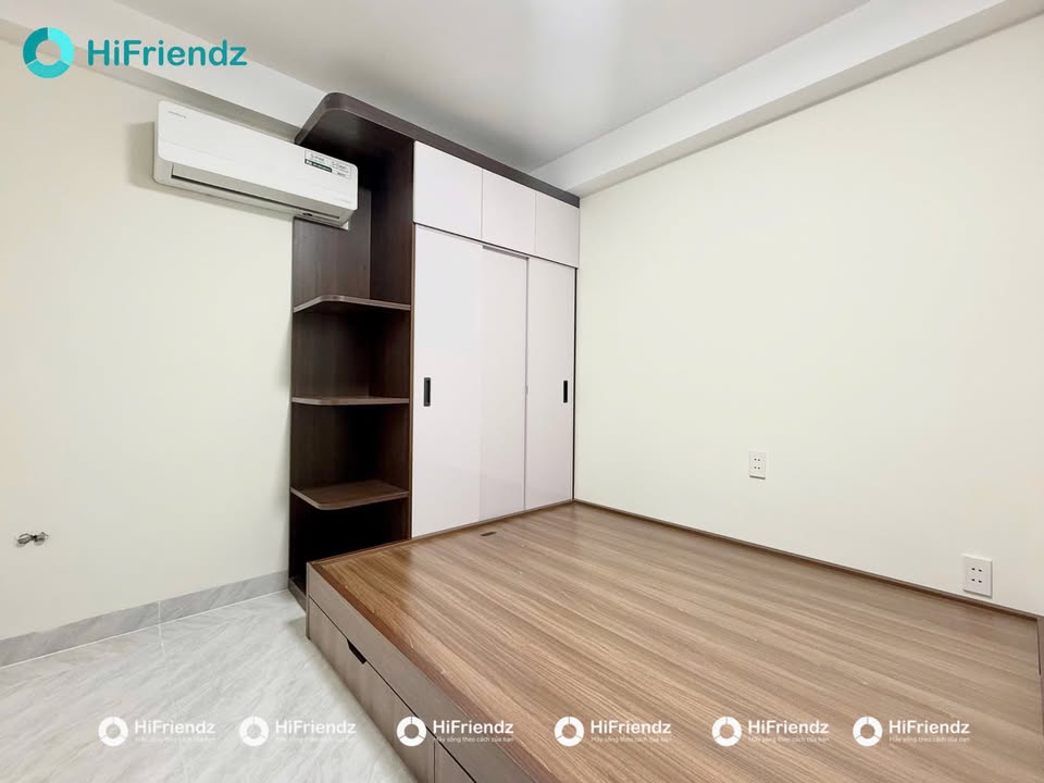 Studio cho thuê đường số 16, Linh Trung, Thủ Đức 3 triệu/tháng - Không gian hiện đại, dọn vào ở ngay!