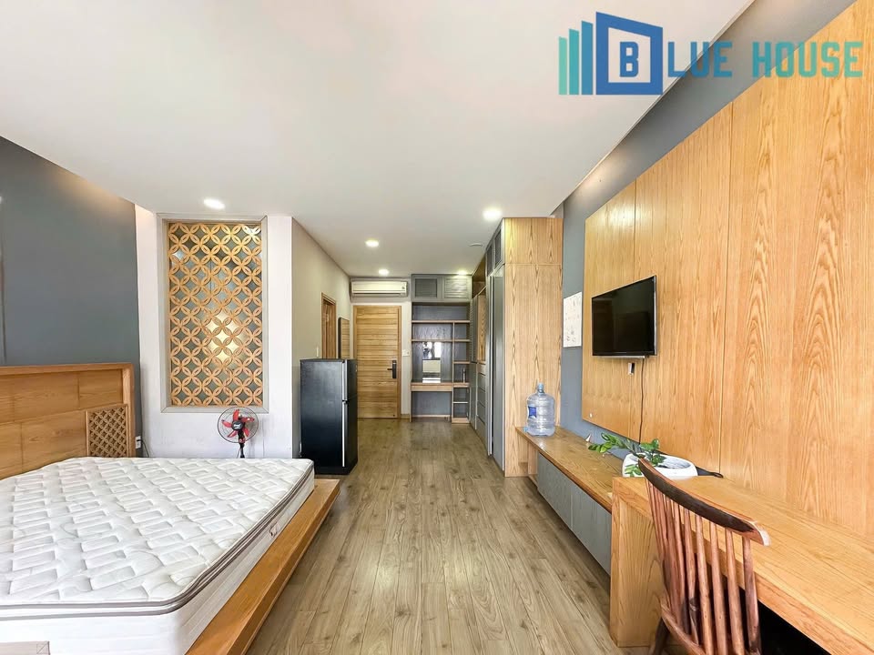 Studio Ban Công Etown Cộng Hòa, Tân Bình - Nội thất cao cấp, giá thỏa thuận!