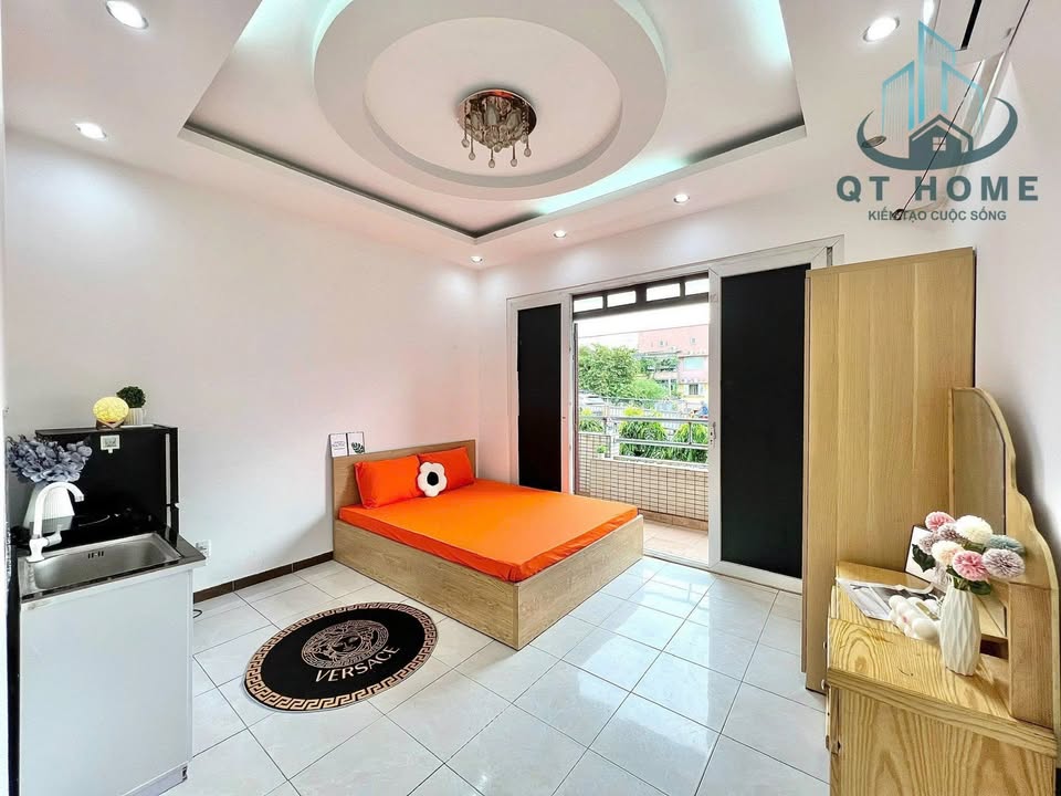 Căn hộ Studio Bancol Q1 25m² giá 5 triệu - Không gian sống lý tưởng!