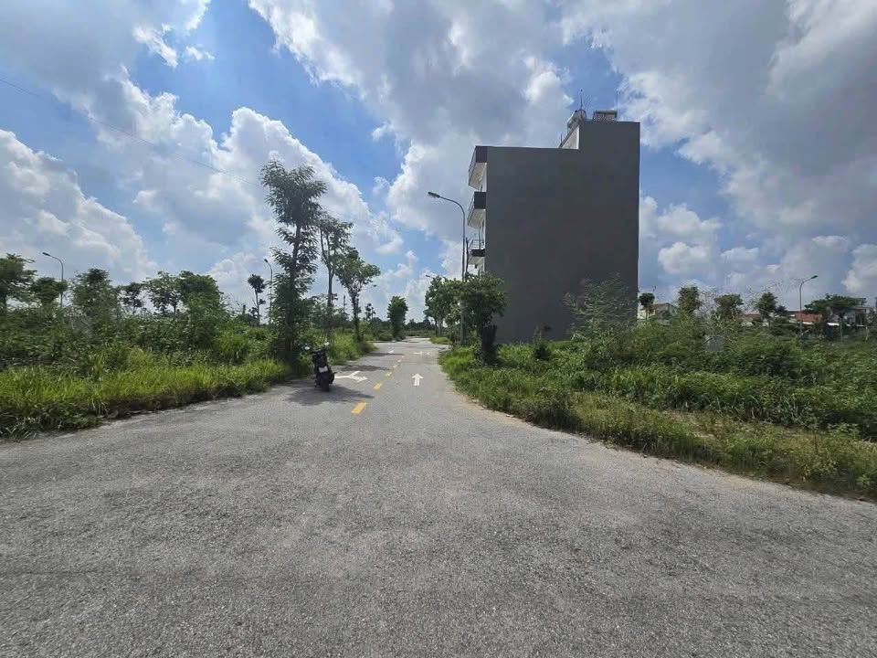 Đất nền KĐT Trường Thịnh, TP Hải Dương 80m² giá 5 tỷ - Lô góc hướng Tây Bắc