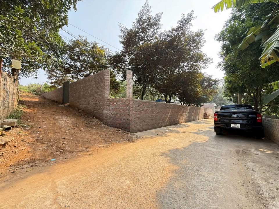 Đất nền Sơn Tây 800m² giá thương lượng - Lô góc view đẹp, tiềm năng đầu tư!