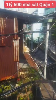 Nhà bán 124/Xô Viết Nghệ Tĩnh, Bình Thạnh 8m² giá 1.6 tỷ - Sổ hồng riêng chính chủ!