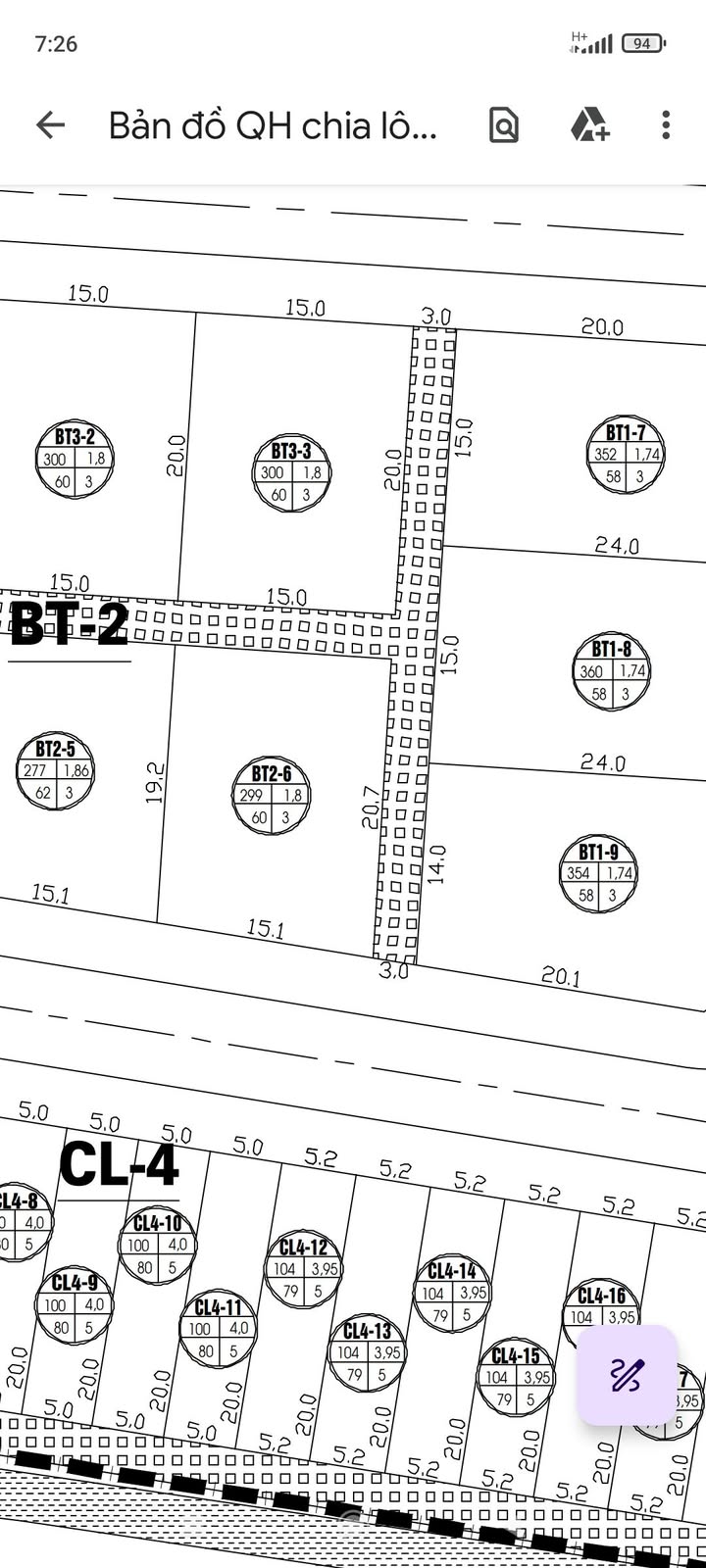 Biệt thự khu dân cư Quỹ Nhất, Nghĩa Hưng 299m² giá 2.99 tỷ - Tiềm năng phát triển vượt bậc!