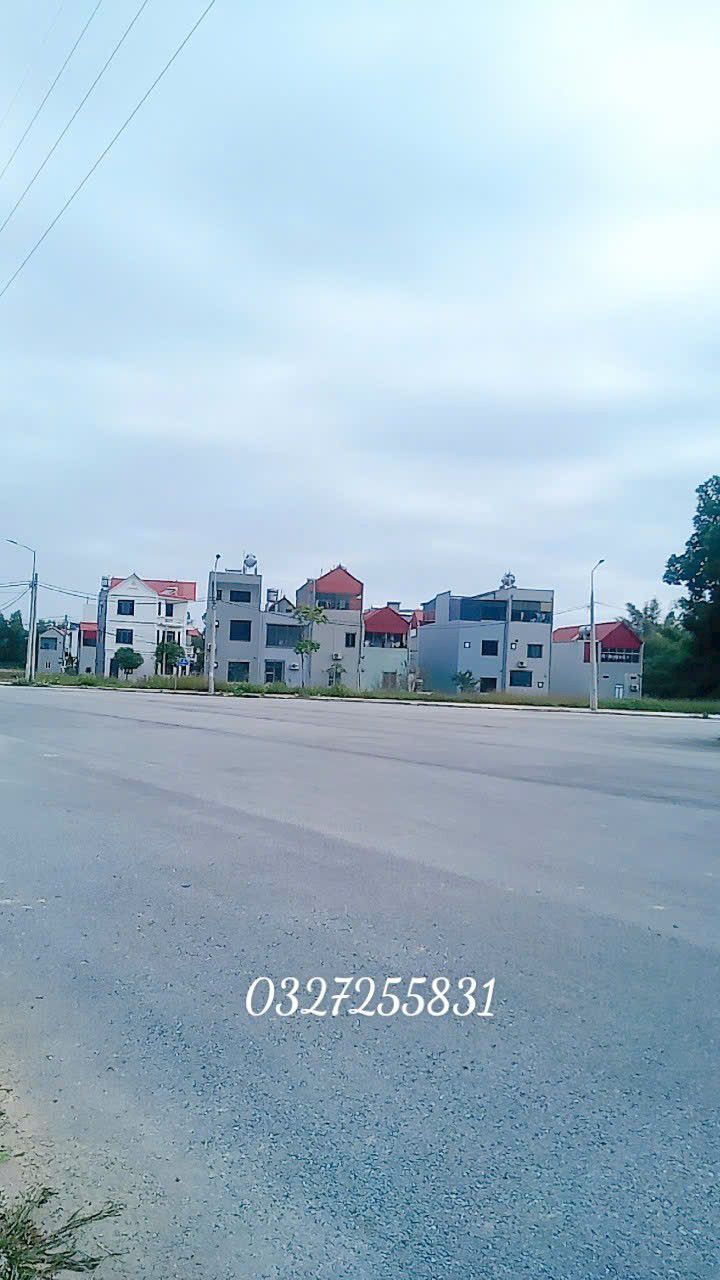 Đất nền 82m² Khu đô thị Nam HĐ, Lạng Sơn - Giá chỉ 2.1 tỷ, đầu tư sinh lời!