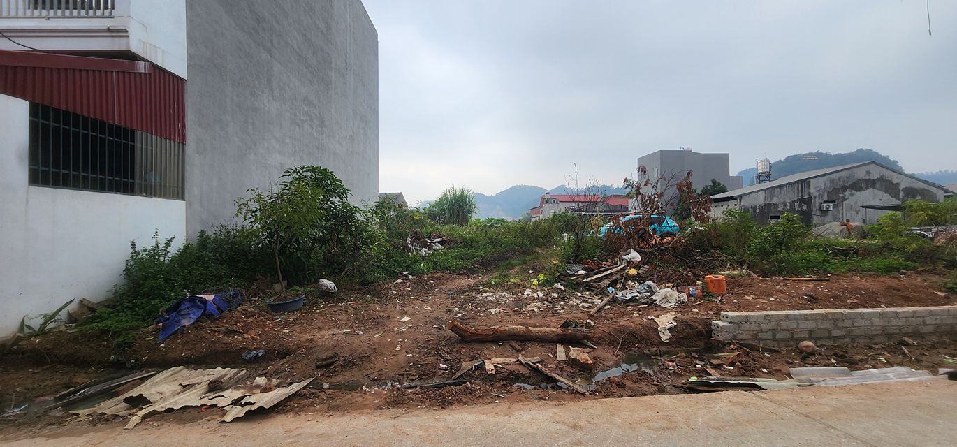 Đất nền 84m² ngõ 2 đường Nguyễn Đình Chiểu, Lạng Sơn - Giá 1.9 tỷ, vị trí đắc địa!