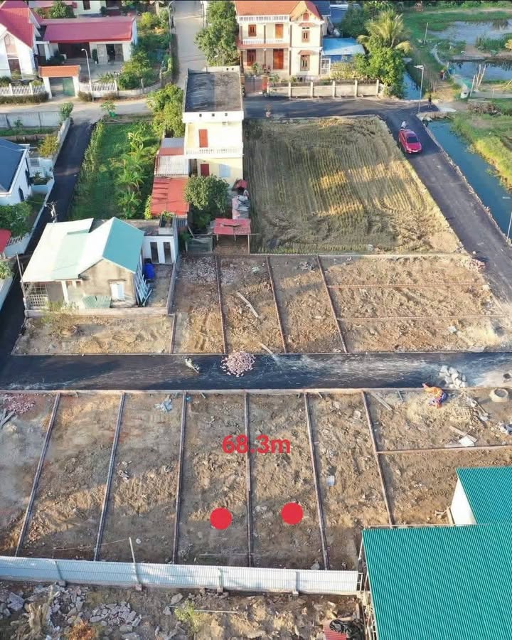 Đất nền Minh Tân 68.3m² giá chỉ 1 tỷ - Cơ hội đầu tư tuyệt vời!