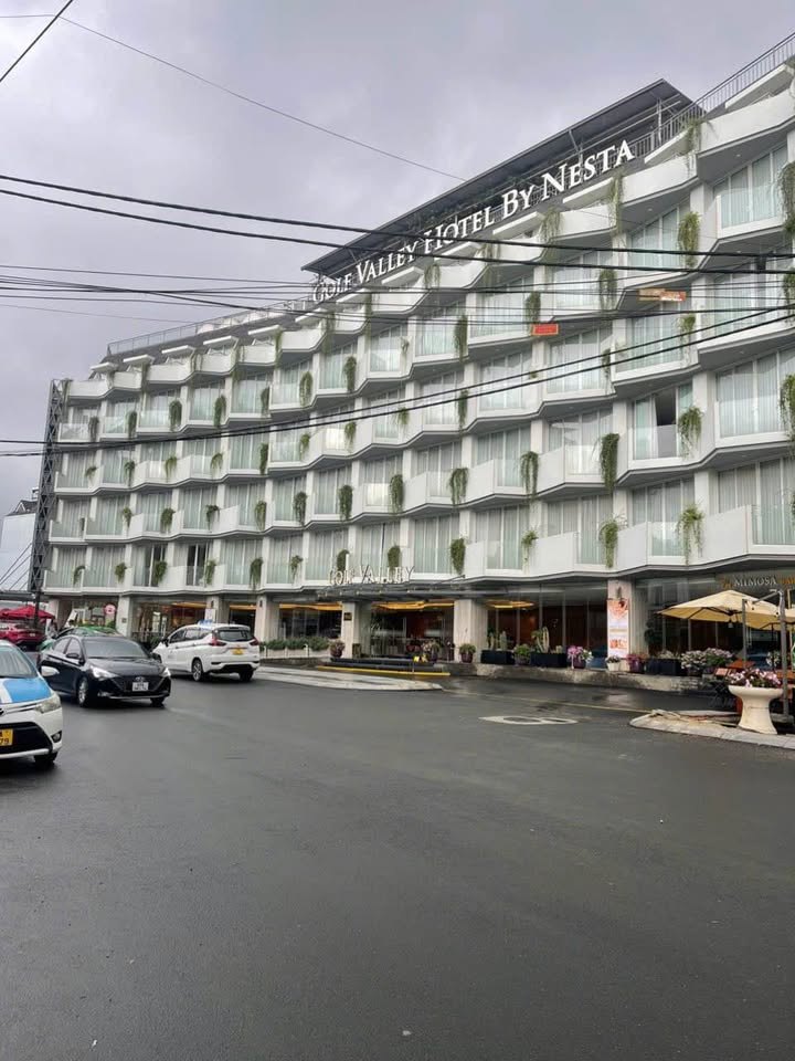 Cho thuê nhà mặt tiền Bùi Thị Xuân, Đà Lạt 120m² giá 30 triệu - Không gian lý tưởng cho văn phòng!