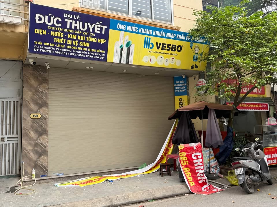 Cho thuê nhà mặt phố Nguyễn Văn Hưởng 60m² - Kinh doanh đa dạng, giá chỉ 7 triệu!