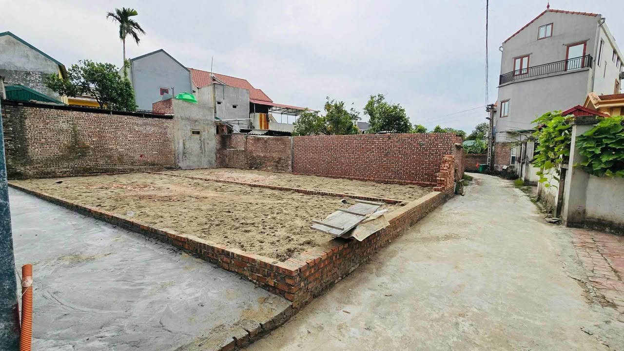 Đất nền An Bình, Thuận Thành 55m² giá 1.65 tỷ - Cơ hội đầu tư hấp dẫn!