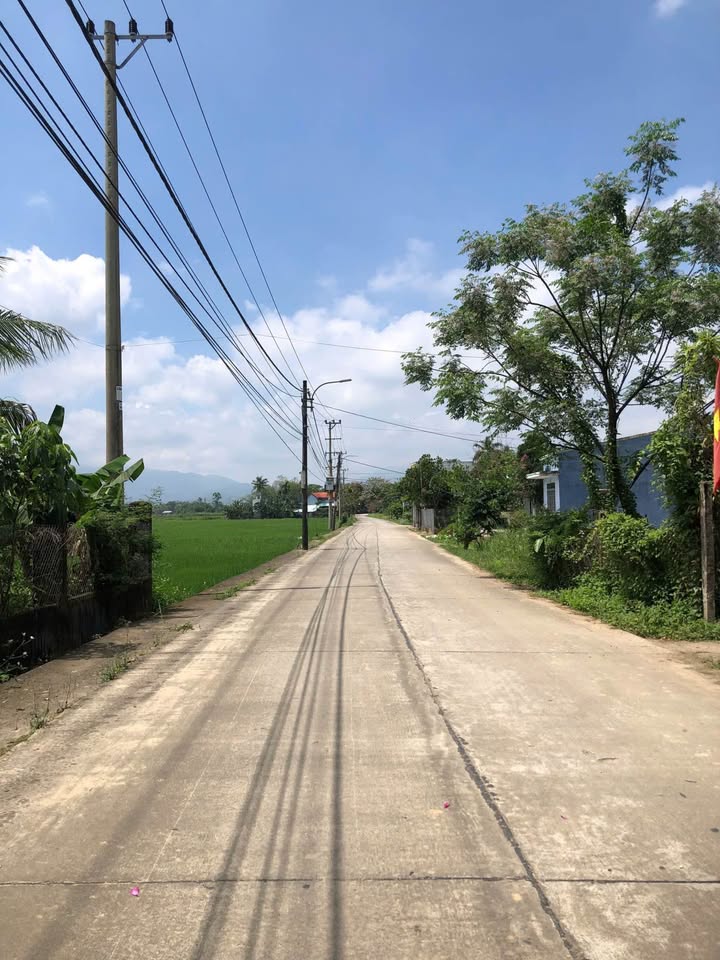 Đất Hòa Khương, Hòa Vang 151m² - Đầu tư sinh lời lý tưởng!