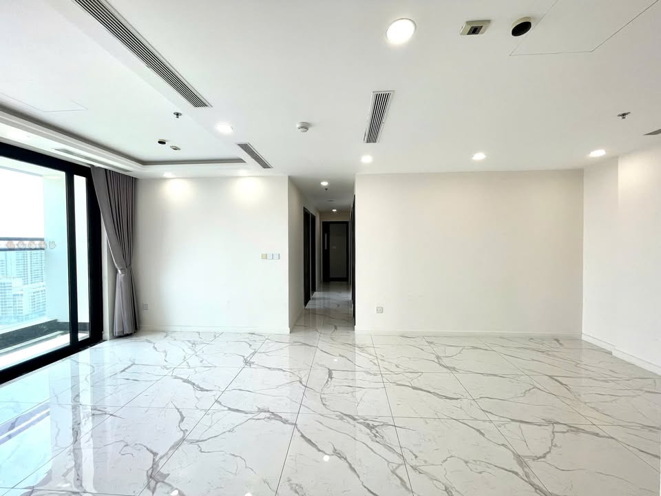 Căn hộ Sunshine Sky City Quận 7 132m² giá 8.7 tỷ - Đầu tư sinh lời hấp dẫn!