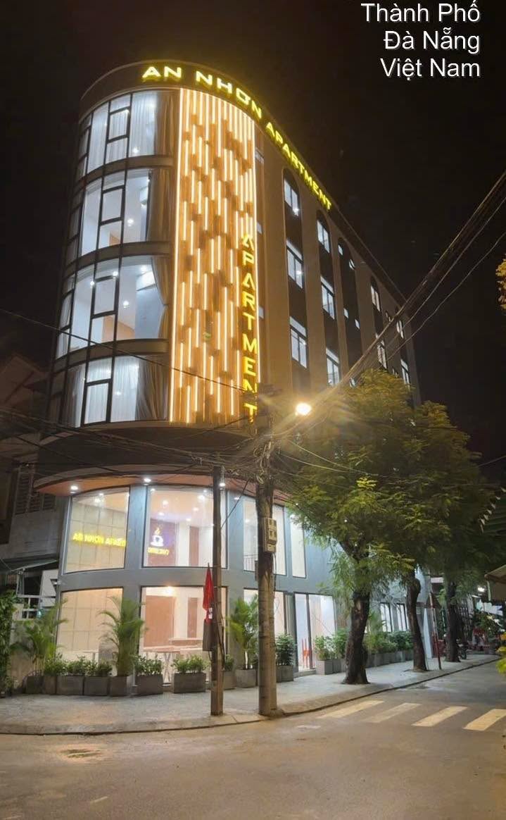 Căn hộ góc 2 mặt tiền An Nhơn 3, Đà Nẵng 120m² giá 30 tỷ - Đầu tư sinh lời cao!
